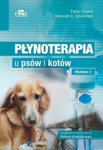 Płynoterapia u psów i kotów Płynoterapia u psów i kotów