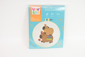 TMT WOW box zest.d/haftow.radosne kapibary 02729