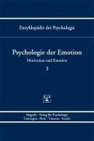 Psychologie der Emotion