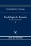 Psychologie der Emotion
