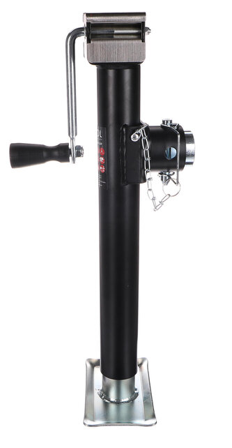 Zvedák přívěsu SX TRAILER JACK 2,2T, svařovaný, trubkový SIXTOL