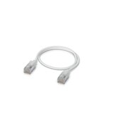 Ubiquiti UACC-Cable-Patch-EL-C6A-1M-W - UniFi Premium Patch Cable 1m