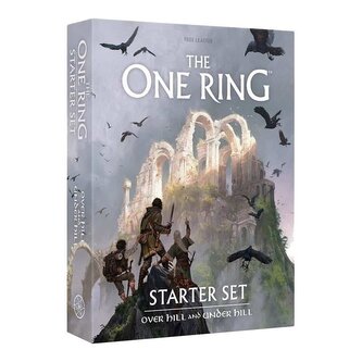 The One Ring: Over Hill and Under Hill Starter Set The One Ring: Over Hill and Under Hill Starter Set