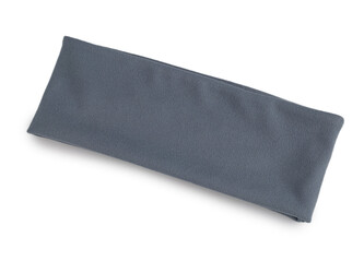 Dámská / dívčí čelenka soft fleece - 1 ks - 6 modrá jeans