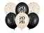Balony 30 cm, Happy New Year 2026, Pastel Mix