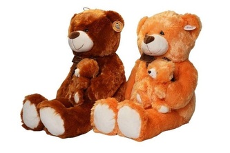 Miś z Młodym 43469