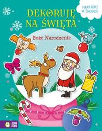 Dekoruję na Święta. Boże Narodzenie Dekoruję na Święta. Boże Narodzenie