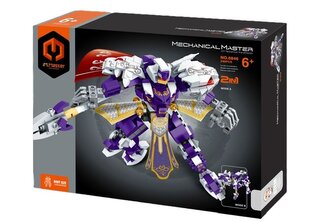 IM.MASTER robot tygrys fiolet.2w1 340el 6846 43814 IM.MASTER robot tygrys fiolet.2w1 340el 6846 43814