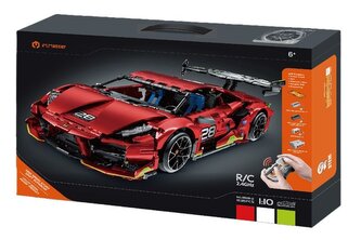IM.MASTER RC super auto 1:10 czerw.9828-2 43968 IM.MASTER RC super auto 1:10 czerw.9828-2 43968