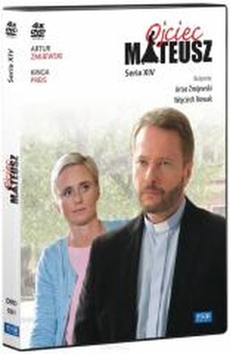 Ojciec Mateusz. Seria 14 (4 DVD) Ojciec Mateusz. Seria 14 (4 DVD)