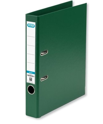 Segregator A4 Pro+ 5cm zielony