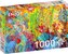 ENJOY Puzzle Přežití v poušti 1000 dílků