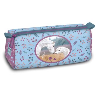 ARS UNA Školní penál Fairy Manor válcovitý