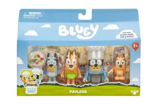 TMT BLUey fig Czas na deser 4pak BLU18916 89160