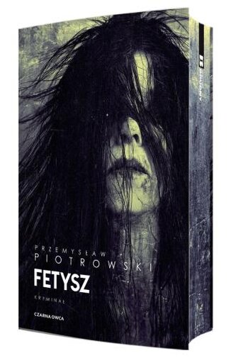 Fetysz. Komisarz Igor Brudny. Tom 8 (ilustrowane brzegi)