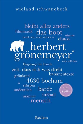 Herbert Grönemeyer. 100 Seiten Herbert Grönemeyer. 100 Seiten