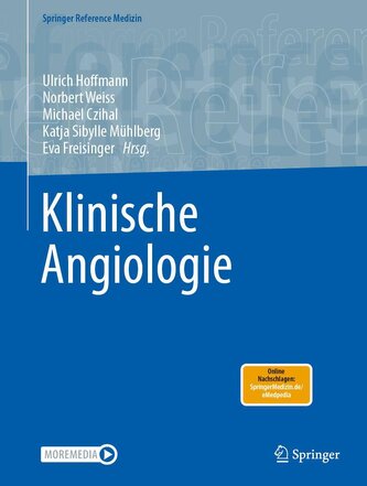 Klinische Angiologie, m. 2 Buch