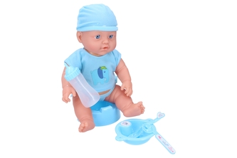 Miminko čůrající 31 cm Miminko čůrající 31 cm