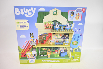 TMT BLUey zest Supermarket BLU18918 89184