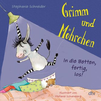 Grimm und Möhrchen - In die Betten, fertig, los!