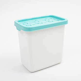 DOLONI Úložný box 9l bílý