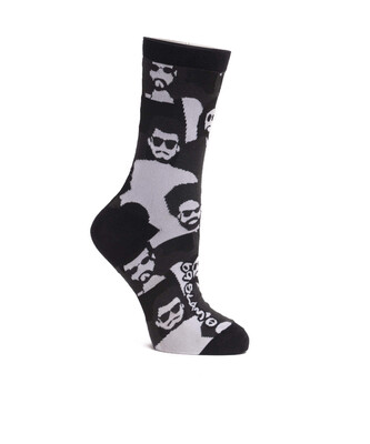 Ponožky 69SLAM TRENDY TROUPE (SCKTTR-AT) S