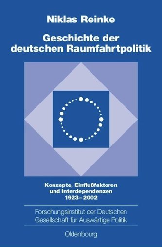 Geschichte der deutschen Raumfahrtpolitik