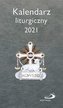 Kalendarz 2021 Kieszonkowy liturgiczny