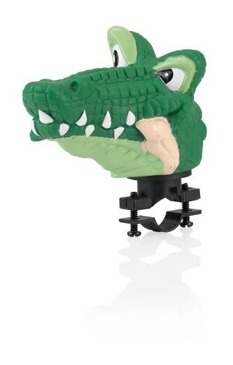 zvonek XLC krokodýl zvonek XLC krokodýl