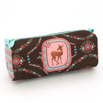 ARS UNA Penál Forest in my heart válcovitý