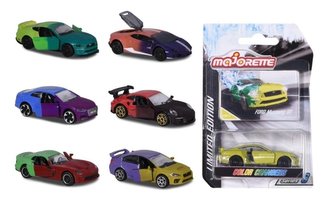 Mix Mažorette Limited Color Change