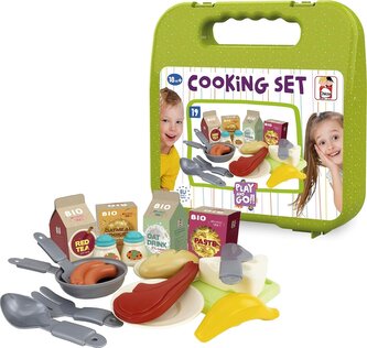 CHICOS Play & Go: Kuchyňský kufřík