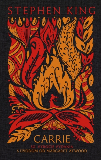 Carrie (3. vydanie – 50. výročie vydania) Carrie (3. vydanie – 50. výročie vydania)