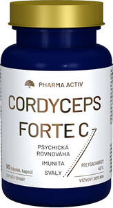 Pharma Activ Cordyceps Forte C 90 tobolek
