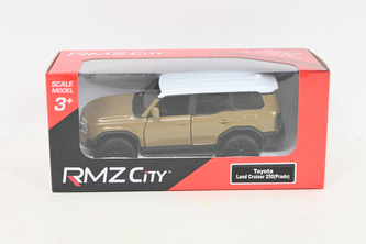 Model Toyota LandCru.brown yell/554079 K-173 11738