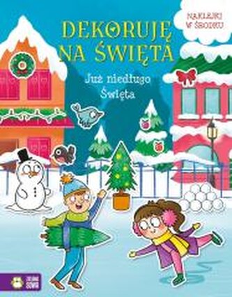 Dekoruję na Święta. Już niedługo Święta Dekoruję na Święta. Już niedługo Święta