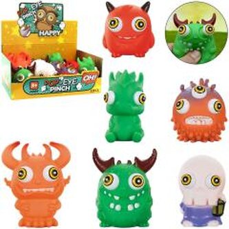 Potworek do ściskania MIX Potworek do ściskania MIX