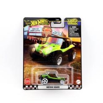 Hot Wheels Premium Samochodzik Boulevard