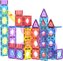SMILY PLAY SP85304 Klocki magnetyczne 100 el.