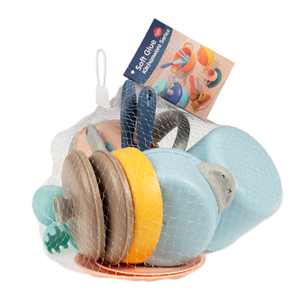 SMILY PLAY AN85071 Miękkie naczynia kuchenne SMILY PLAY AN85071 Miękkie naczynia kuchenne