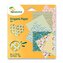 Sada papírů Avenue Mandarine Origami Gold - 36 listů