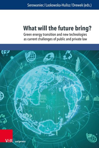 What will the future bring? What will the future bring?