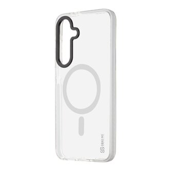OBAL:ME MagNetix Bumper Kryt pro Samsung Galaxy S25 FE White