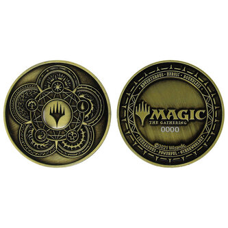 Sběratelská mince Magic: The Gathering Sběratelská mince Magic: The Gathering