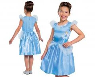 Strój Cinderella Basic Plus Disney rozm. S Strój Cinderella Basic Plus Disney rozm. S