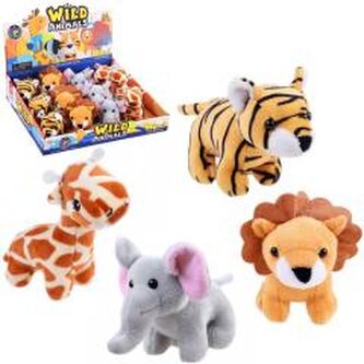 Zwierzątko pluszowe MIX Zwierzątko pluszowe MIX