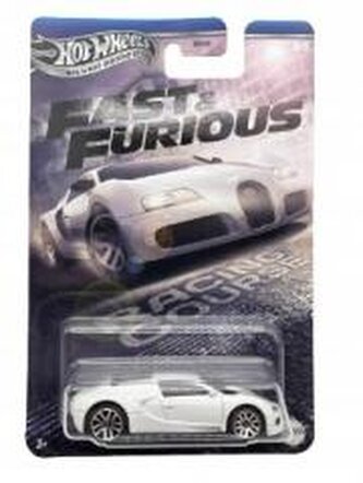 Hot Wheels Szybcy i wściekli Samochodzik