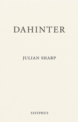 Dahinter