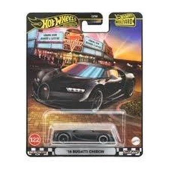 Hot Wheels Premium Samochodzik Boulevard