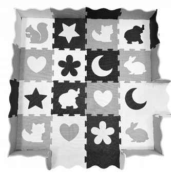 SMILY PLAY SN876 Mata piankowa SMILY PLAY SN876 Mata piankowa